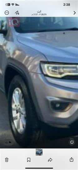 جیپ گراند شیرۆکی